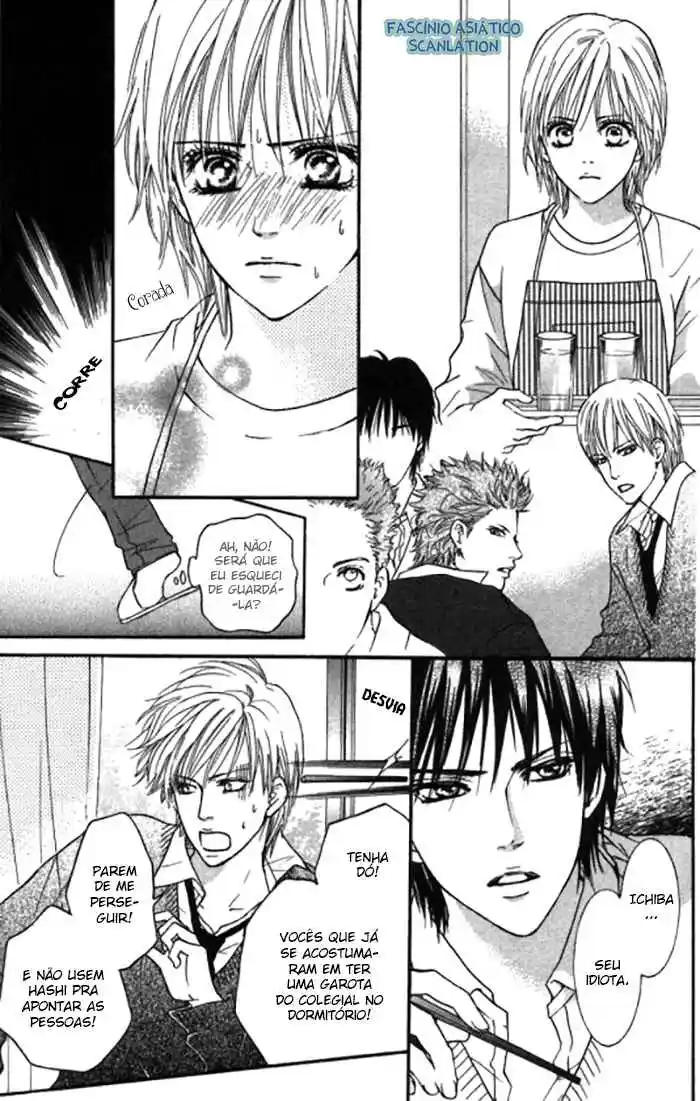 Read Crimson Hero PT Manga Online