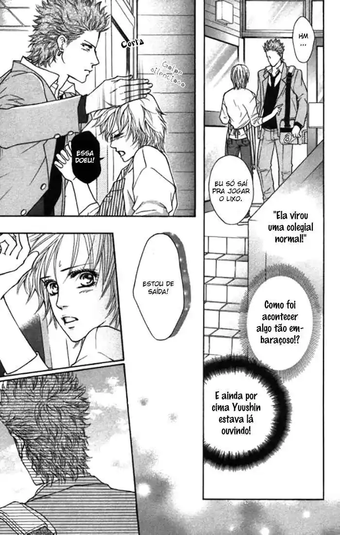 Read Crimson Hero PT Manga Online