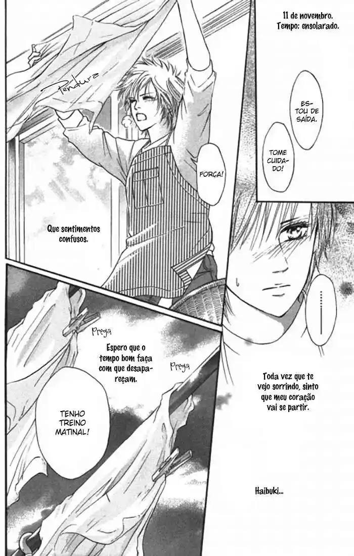 Read Crimson Hero PT Manga Online