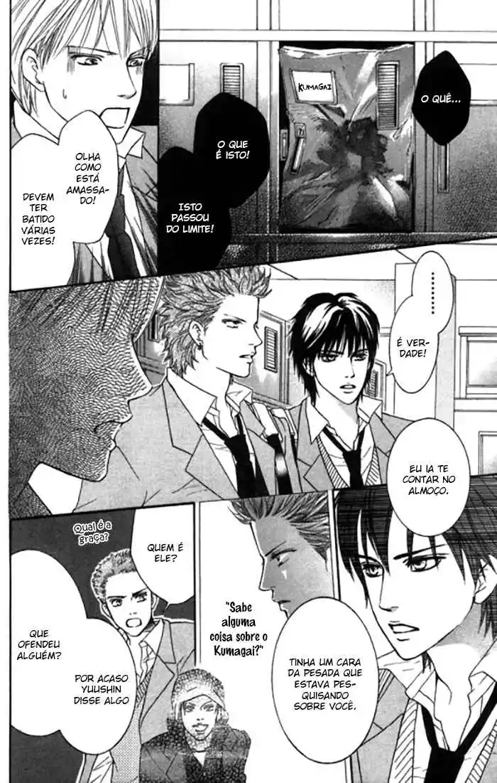 Read Crimson Hero PT Manga Online