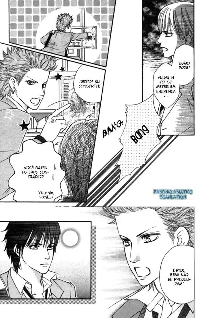 Read Crimson Hero PT Manga Online