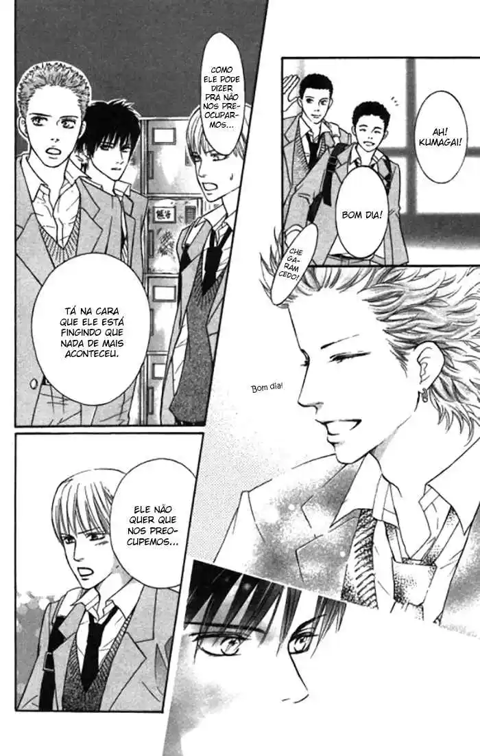 Read Crimson Hero PT Manga Online