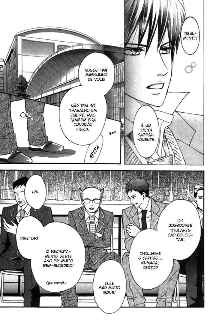 Read Crimson Hero PT Manga Online