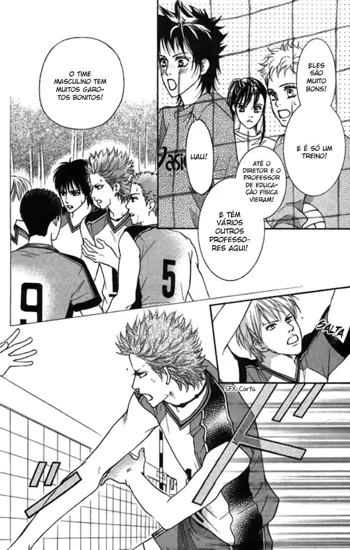 Read Crimson Hero PT Manga Online