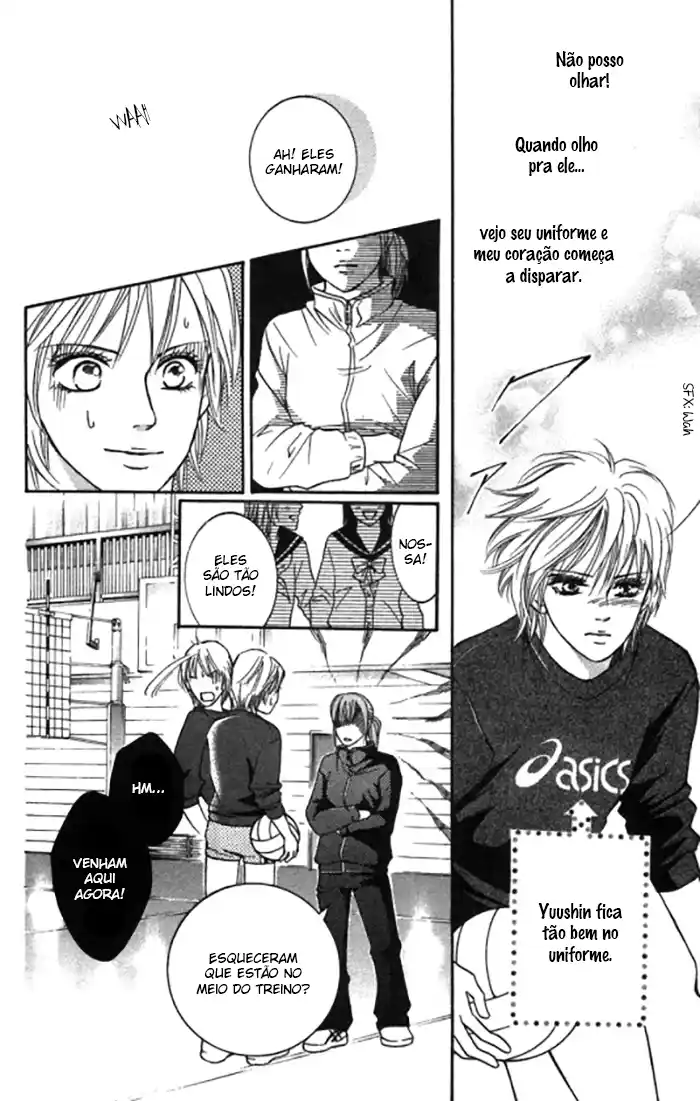 Read Crimson Hero PT Manga Online