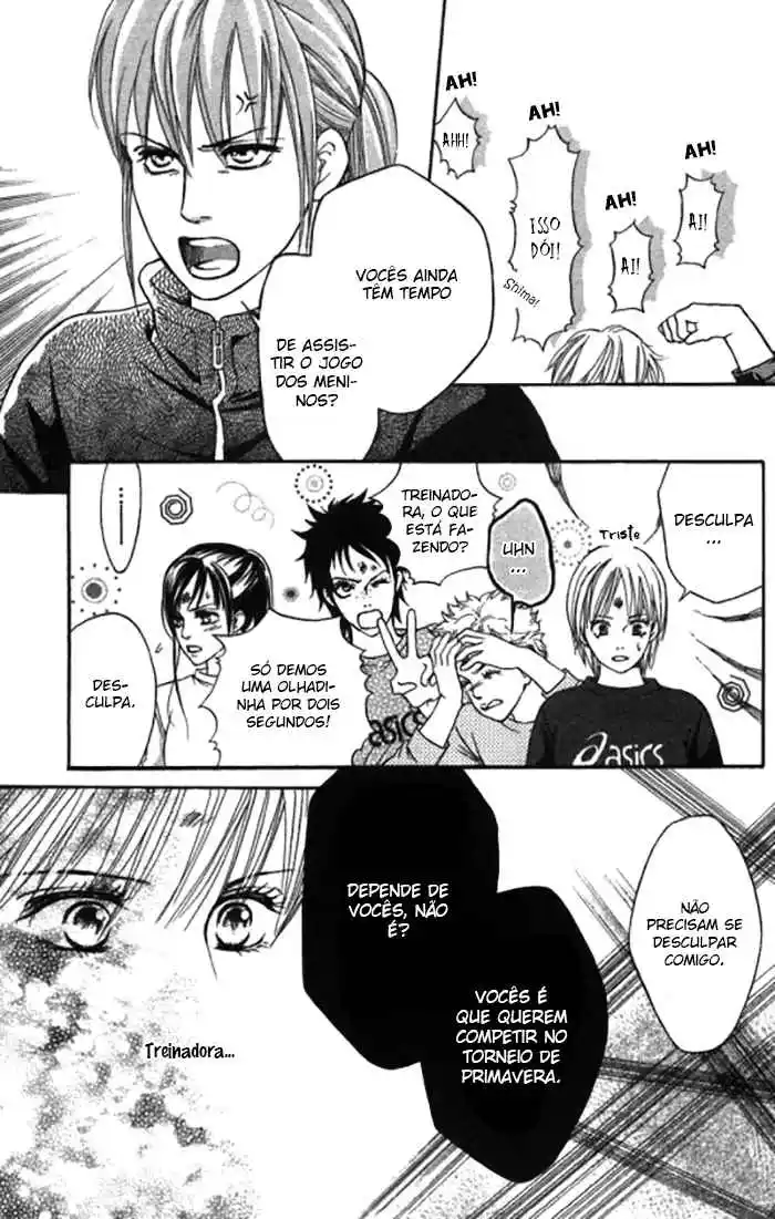 Read Crimson Hero PT Manga Online