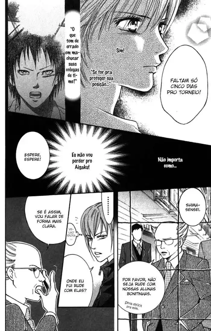 Read Crimson Hero PT Manga Online