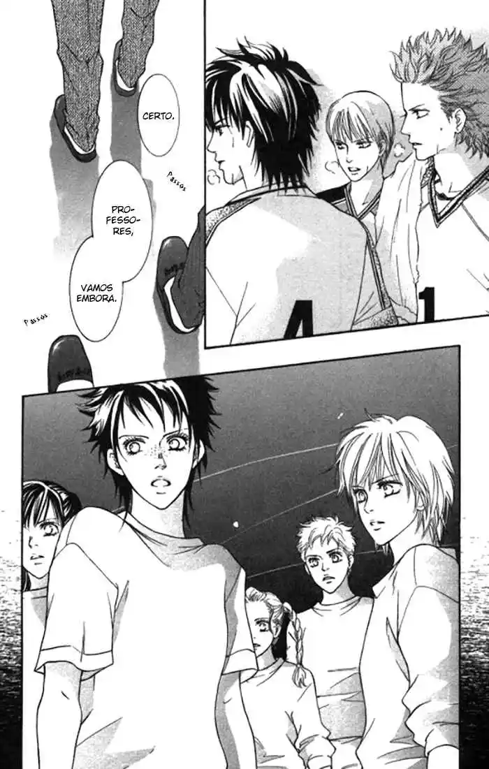 Read Crimson Hero PT Manga Online