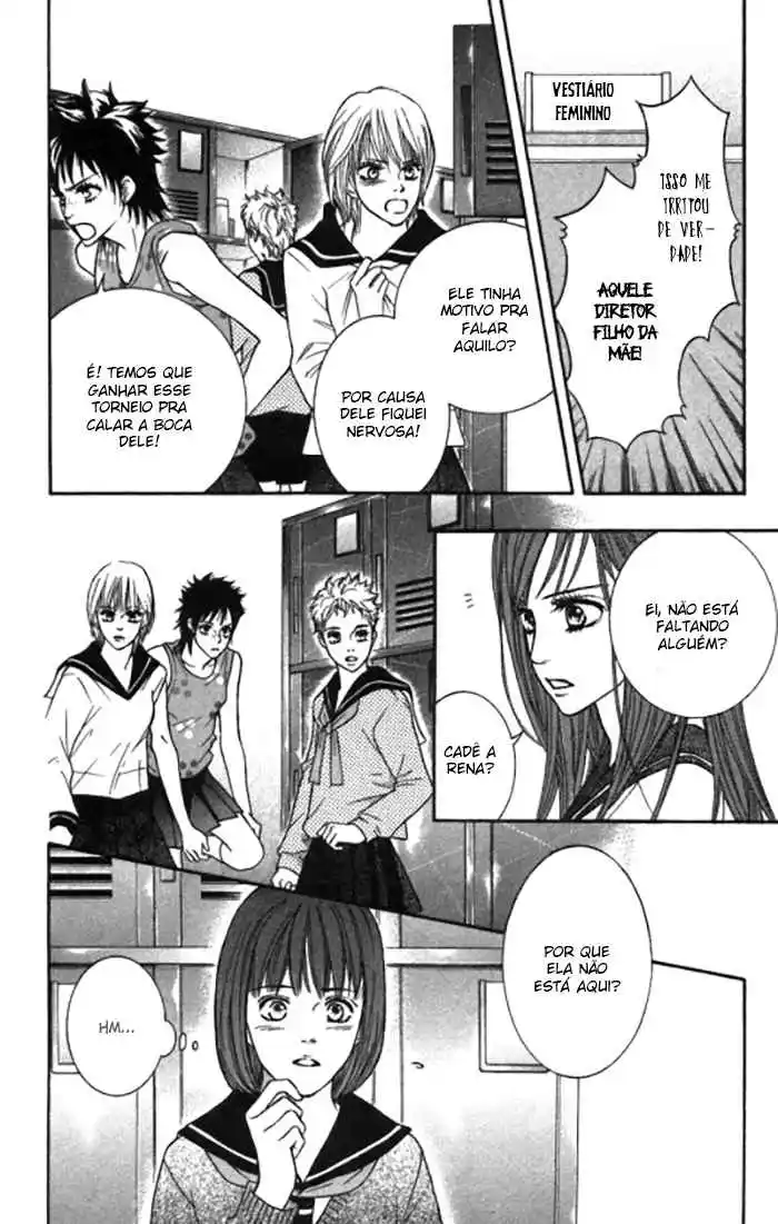 Read Crimson Hero PT Manga Online