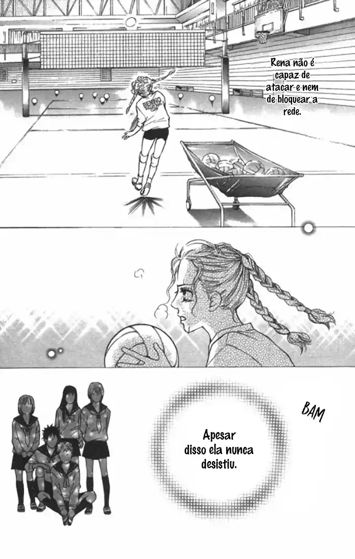 Read Crimson Hero PT Manga Online