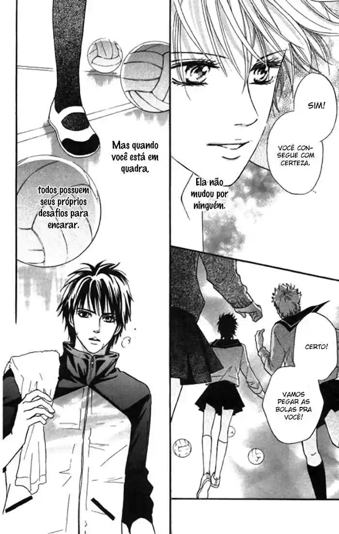 Read Crimson Hero PT Manga Online