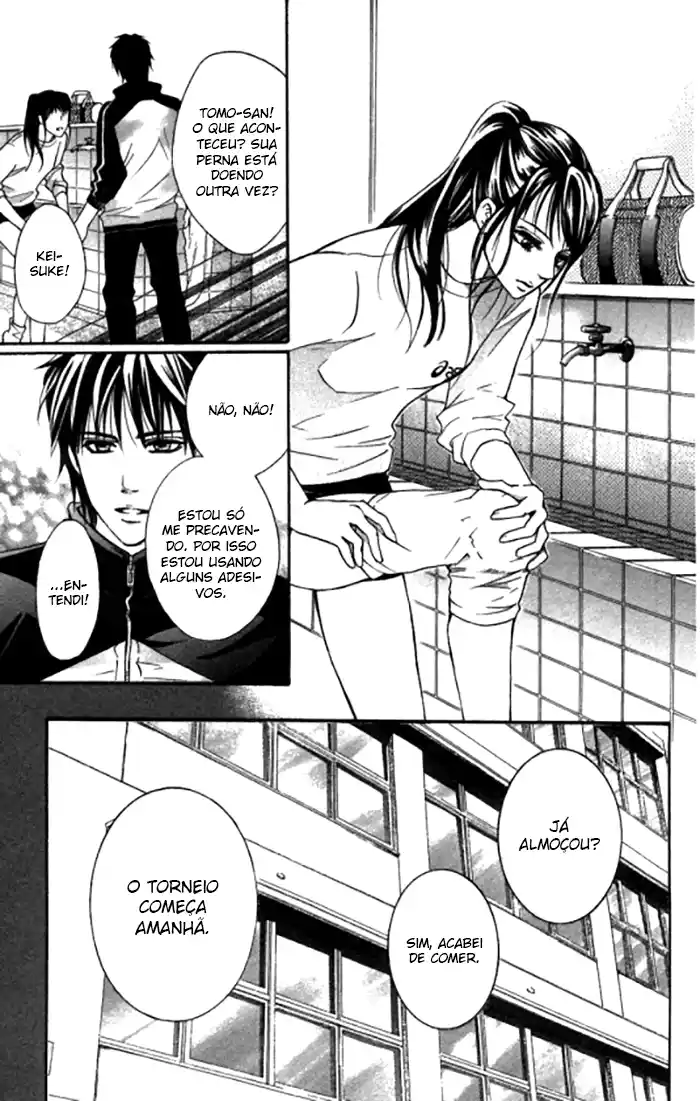 Read Crimson Hero PT Manga Online