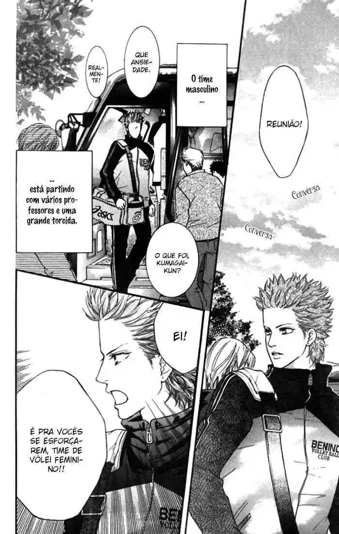 Read Crimson Hero PT Manga Online