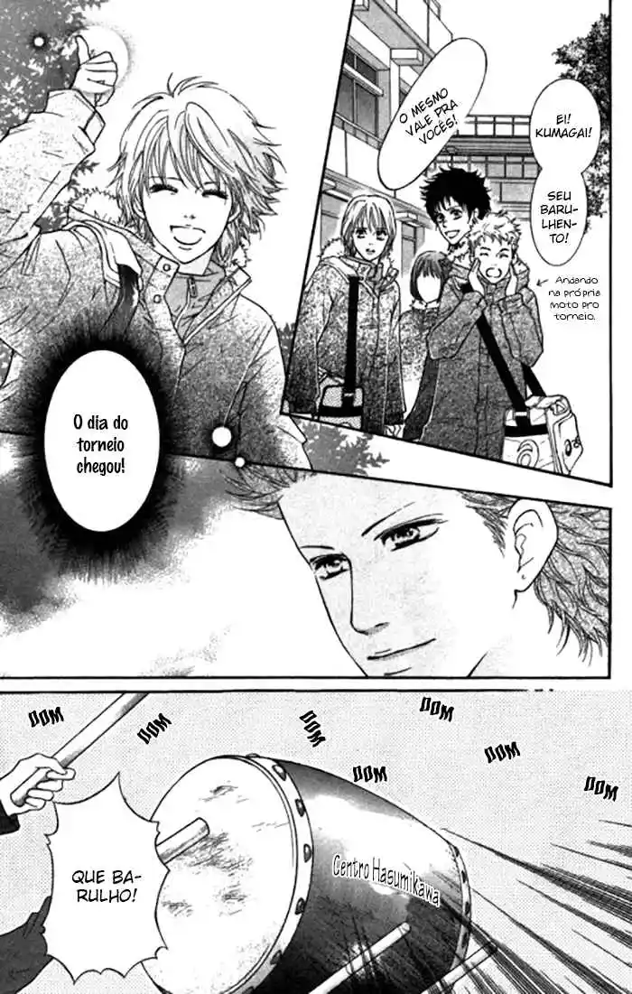 Read Crimson Hero PT Manga Online