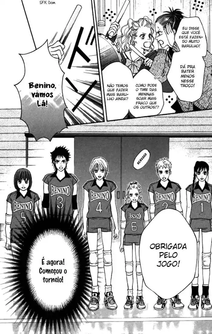 Read Crimson Hero PT Manga Online