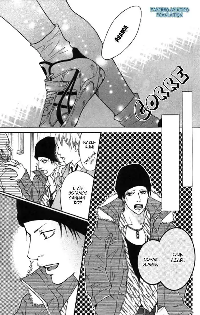 Read Crimson Hero PT Manga Online