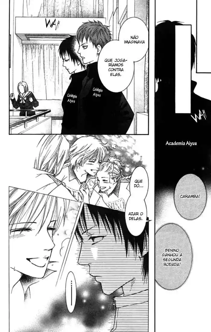 Read Crimson Hero PT Manga Online