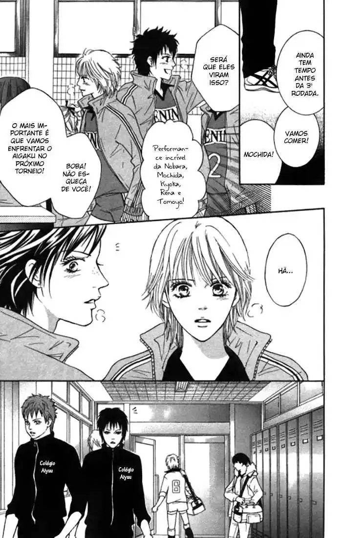 Read Crimson Hero PT Manga Online