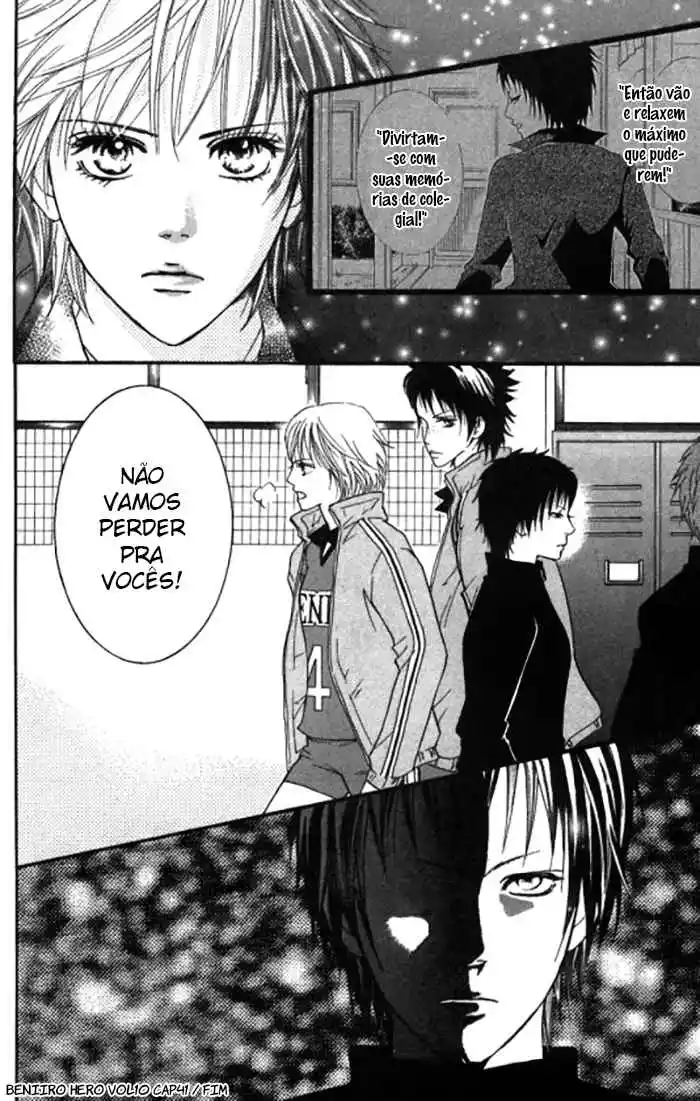 Read Crimson Hero PT Manga Online