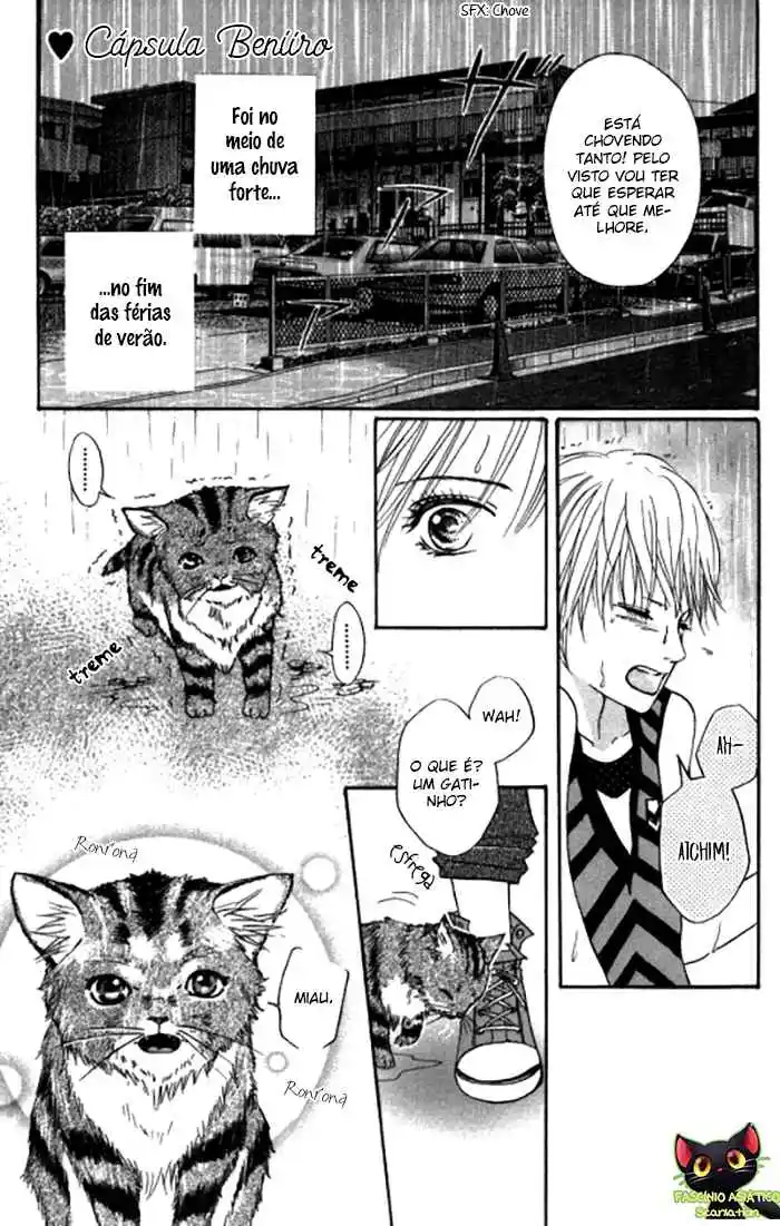 Read Crimson Hero PT Manga Online