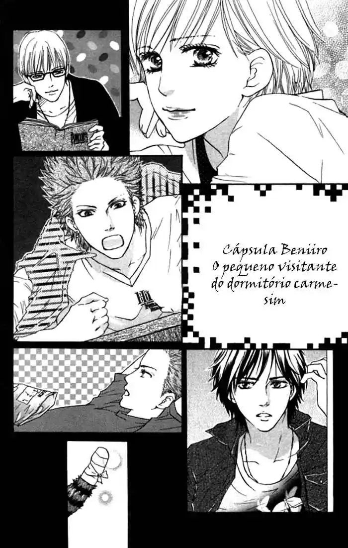 Read Crimson Hero PT Manga Online