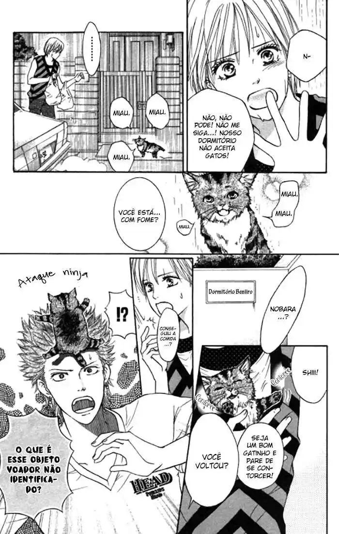 Read Crimson Hero PT Manga Online