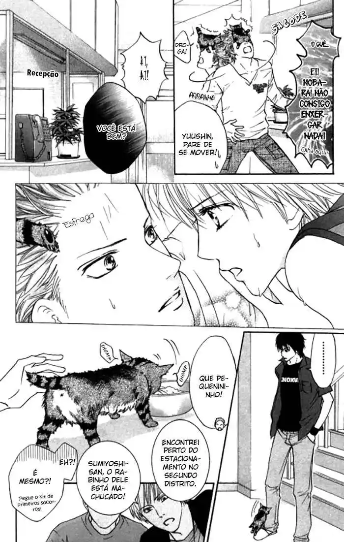 Read Crimson Hero PT Manga Online