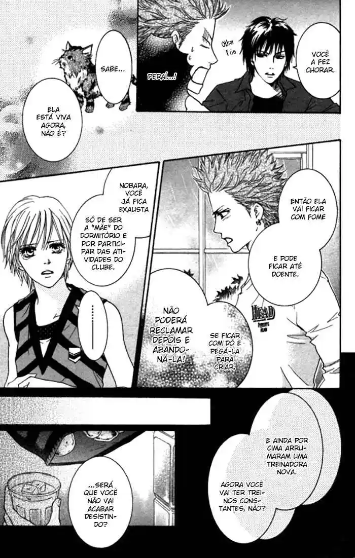 Read Crimson Hero PT Manga Online