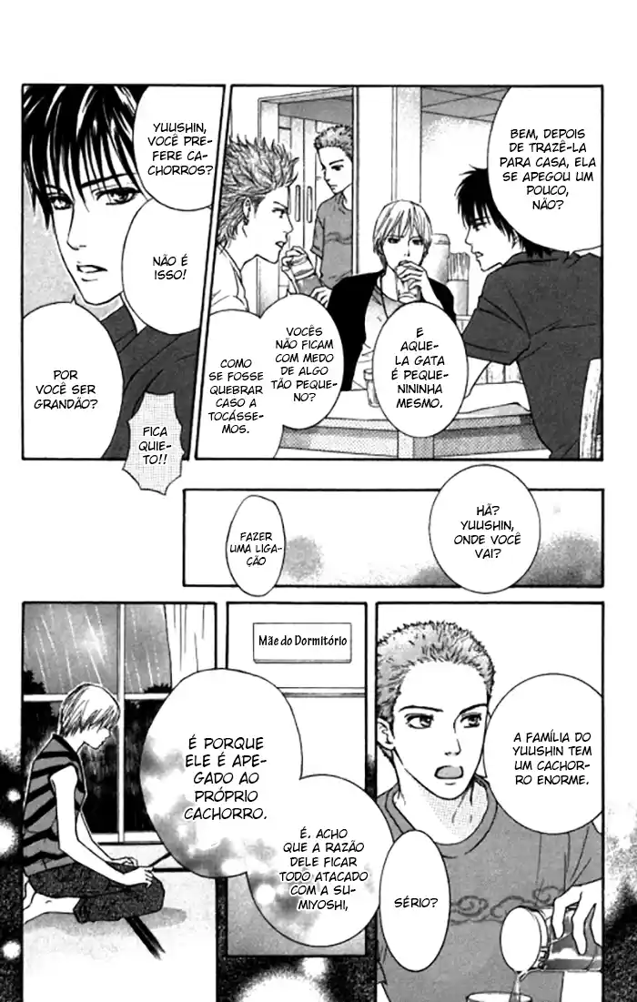 Read Crimson Hero PT Manga Online