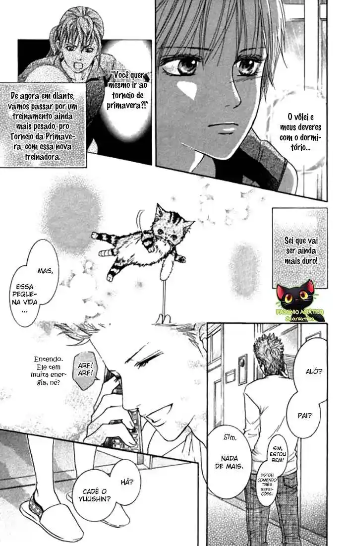 Read Crimson Hero PT Manga Online