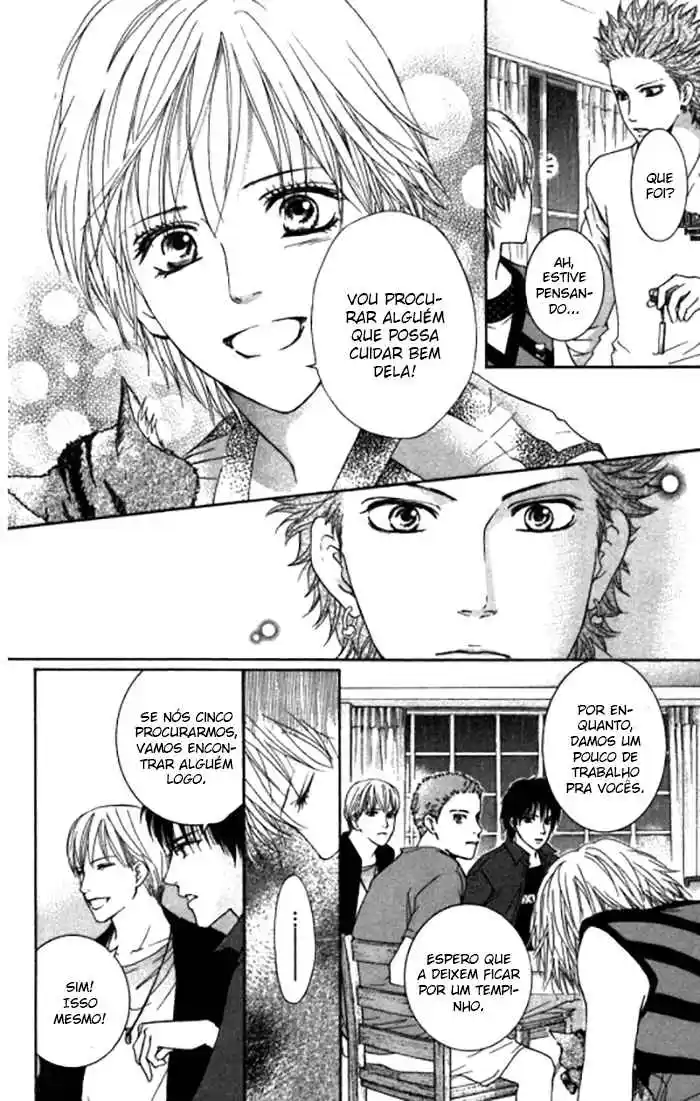 Read Crimson Hero PT Manga Online