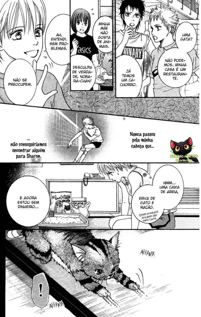 Read Crimson Hero PT Manga Online