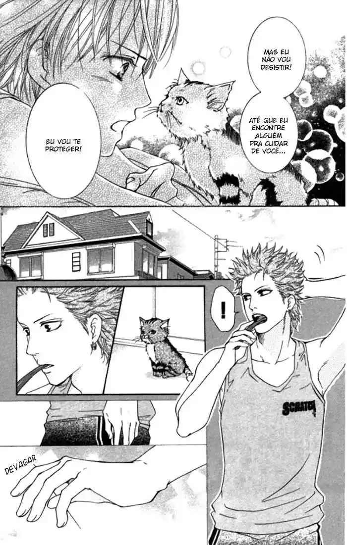 Read Crimson Hero PT Manga Online