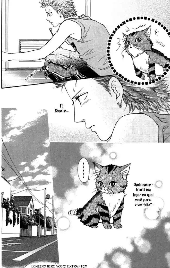 Read Crimson Hero PT Manga Online