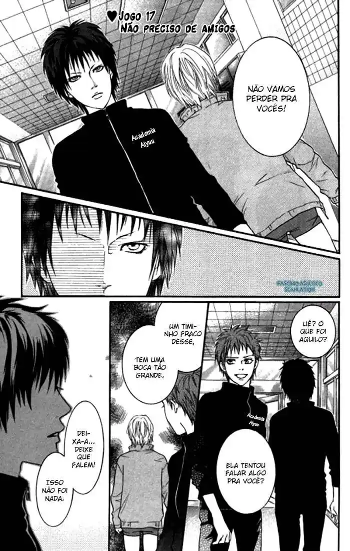 Read Crimson Hero PT Manga Online