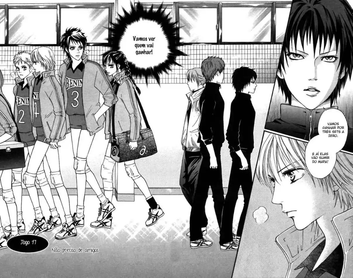 Read Crimson Hero PT Manga Online