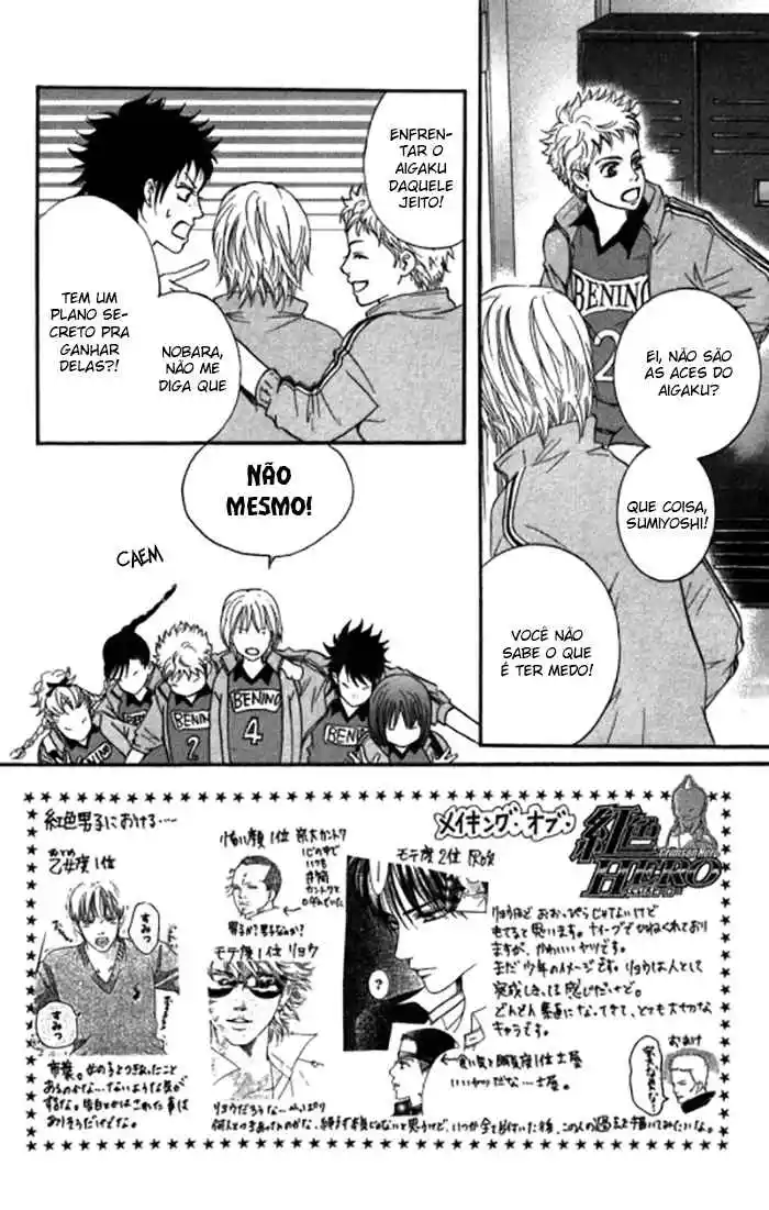 Read Crimson Hero PT Manga Online