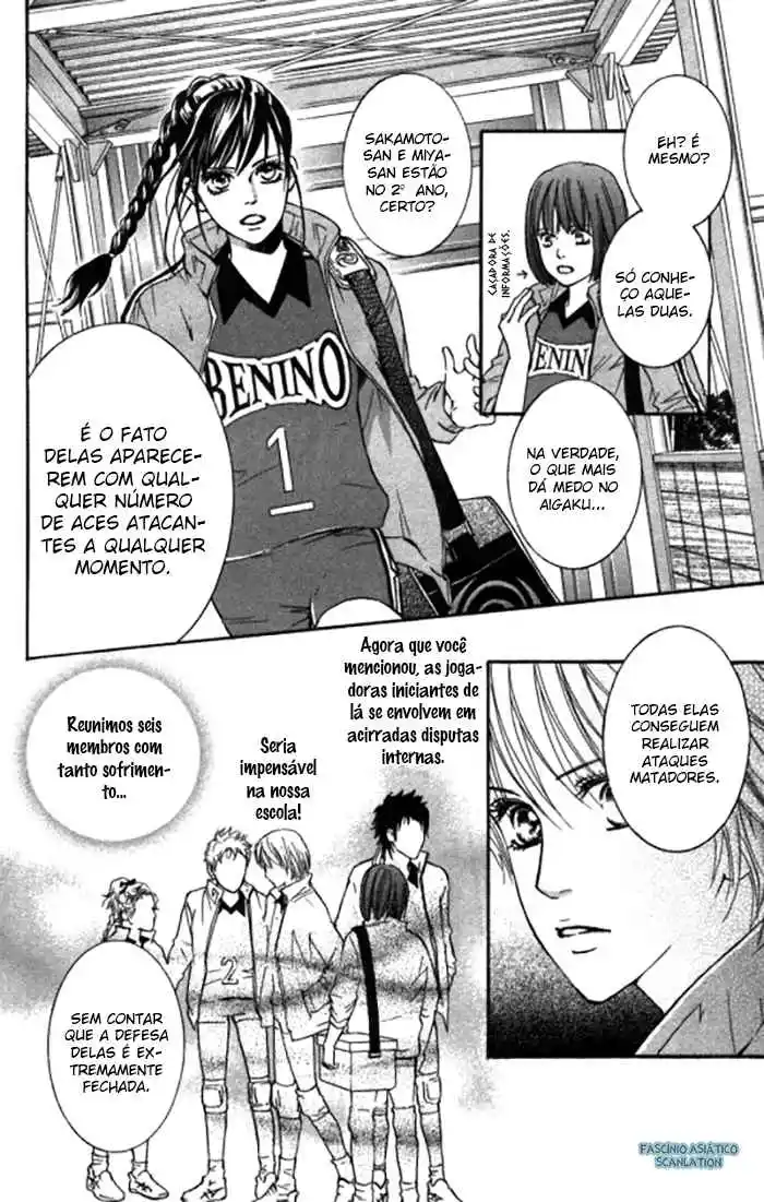 Read Crimson Hero PT Manga Online