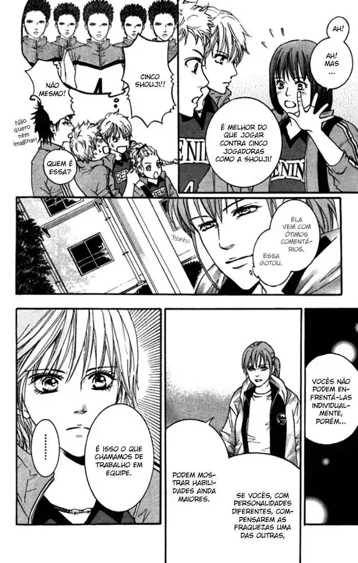 Read Crimson Hero PT Manga Online