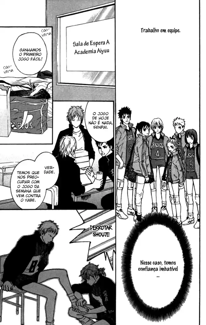 Read Crimson Hero PT Manga Online