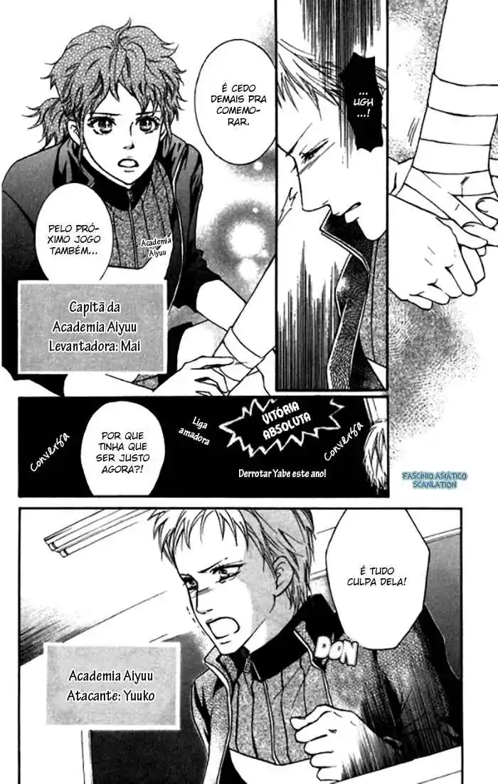 Read Crimson Hero PT Manga Online