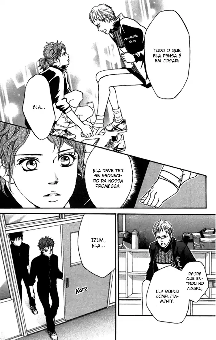 Read Crimson Hero PT Manga Online