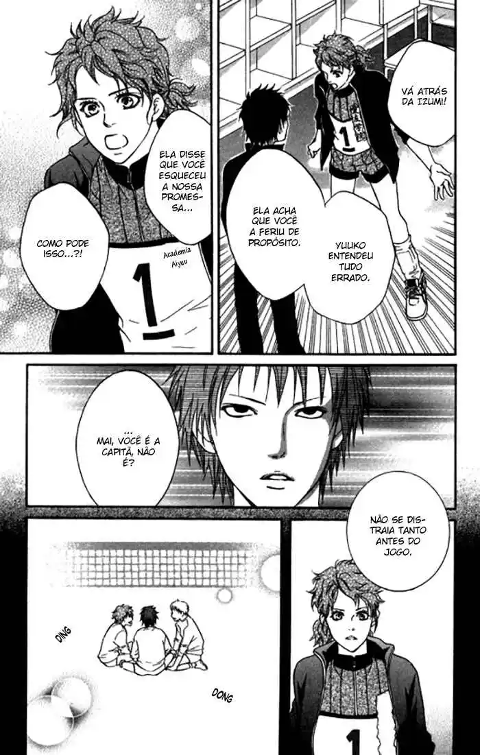 Read Crimson Hero PT Manga Online