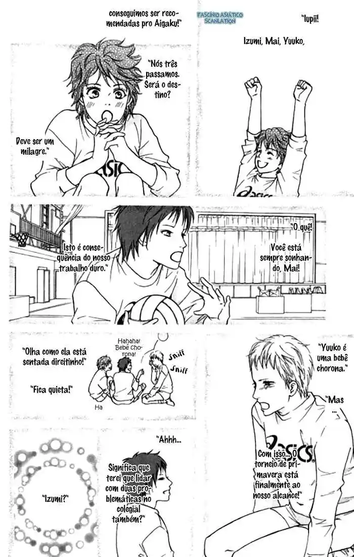 Read Crimson Hero PT Manga Online