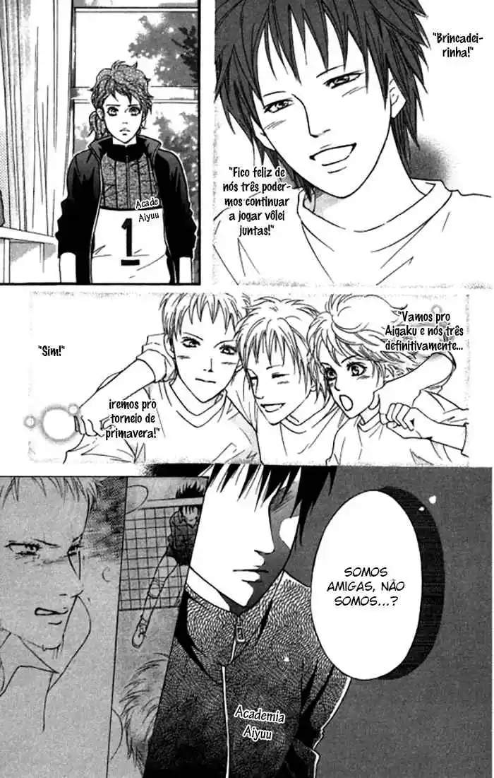 Read Crimson Hero PT Manga Online