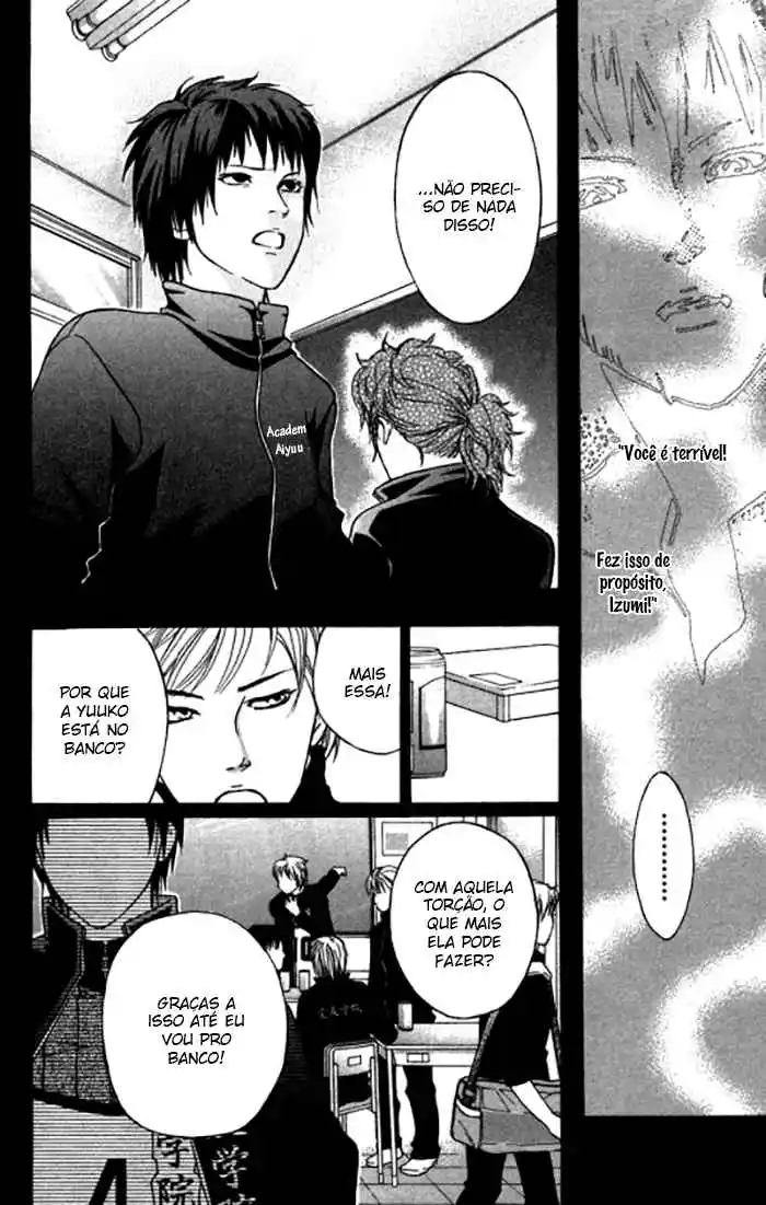 Read Crimson Hero PT Manga Online