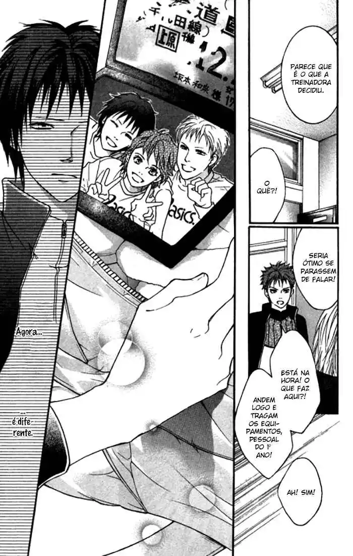 Read Crimson Hero PT Manga Online