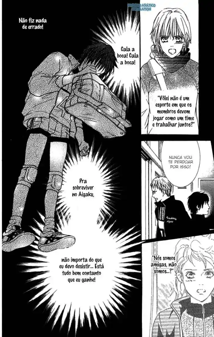 Read Crimson Hero PT Manga Online