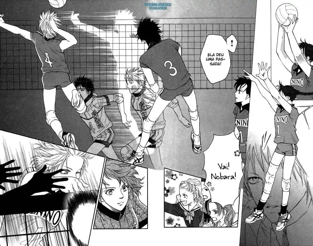 Read Crimson Hero PT Manga Online