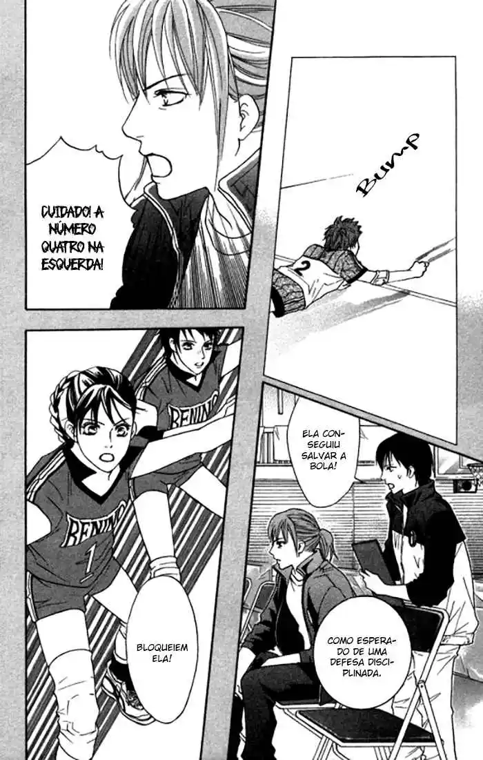 Read Crimson Hero PT Manga Online